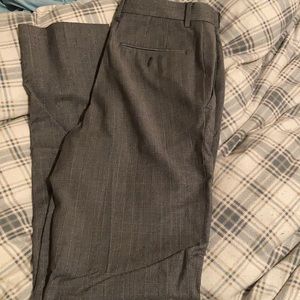 Club Monaco plaid dress pants